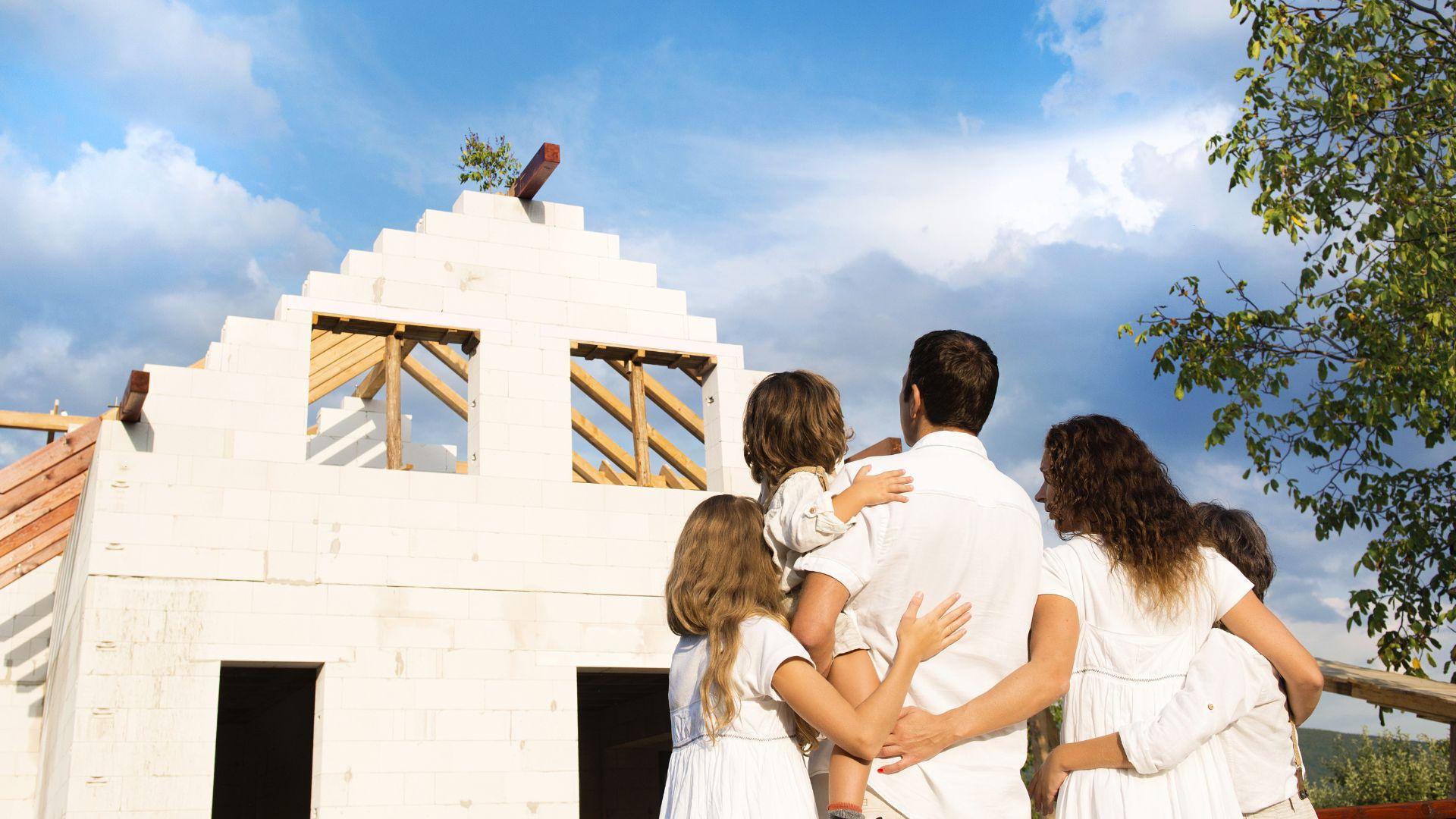 budowa domu od podstaw kraków